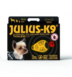Tickless - Repelente ultrasonido JULIUS-K9