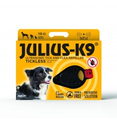 Tickless - Repelente ultrasonido JULIUS-K9