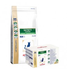 Pienso Royal Canin Satiety Support Weight Management Gato