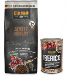 BELCANDO ADULT IBERICO & RICE