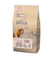  Pienso The Natural Impulse Dog Adult Lamb 
