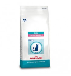 Pienso Royal Canin Skin Young Female Gato