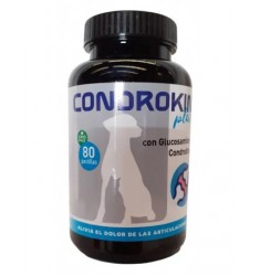 Condrokin Plus Protector de Articulaciones para Perros y Gatos