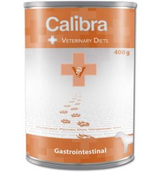 Calibra vet diet dog gastrointestinal caja 6x400gr