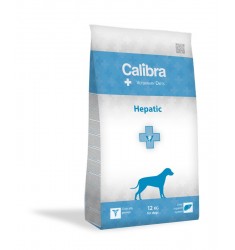 Calibra Vet Diet Dog Hepatic