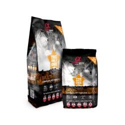 Alpha spirit alimento the only one multiprotein