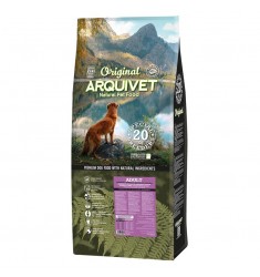 Arquivet-Original - Adult - Pienso para perros adultos - Cordero y arroz - 20 kg