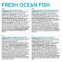 Arquivet Fresh Ocean Fish - 10 Kg