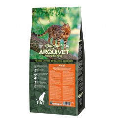 Arquivet-Original - Adult - pienso para gatos - Pollo y arroz 