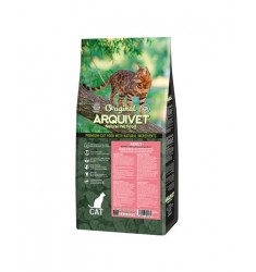Arquivet-Original - Adult - pienso para gatos - Salmón y arroz 