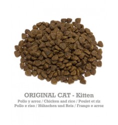 Arquivet-Original - Kitten - pienso para gatitos - Pollo y arroz