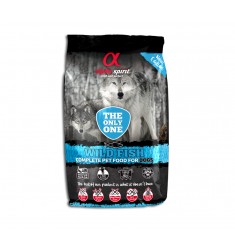 Alpha spirit alimento the only one wild fish food 3kg