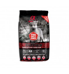 Alpha spirit alimento the only one puppies 3kg