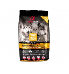 Alpha spirit alimento the only one aves de corral 3kg