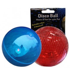 DISCO BALL LED LIGHT