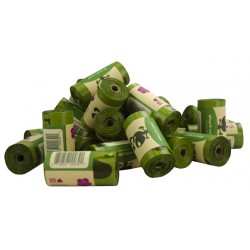 EARTH RATED E.F. POOP BAGS SINGLE ROLL LAVENDER