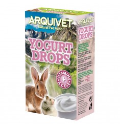 ARQUIVET Yogurt Drops - 65 g