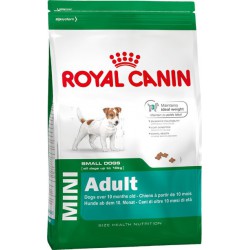 Pienso Royal Canin Mini Adult Perro