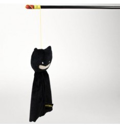 Varita para Gato Batman 7x46x3cm