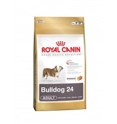 Pienso Royal Canin Bulldog Perro