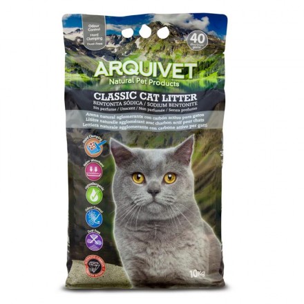  Arena Classic Cat Litter 10 Kg