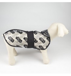 Impermeable ajustable para perro star wars storm tropper