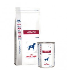 Pienso Royal Canin Hepatic