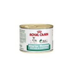 Pienso Royal Canin Starter Mousse 190 Grs