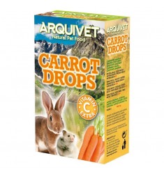 Carrot Drops - 65 g (Zanahoria)