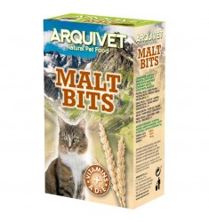 ARQUIVET CAT MALT BITS 40GR