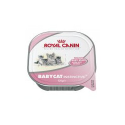 Pienso Royal Canin Baby Cat Instinctive 10 4 X 100 Gato