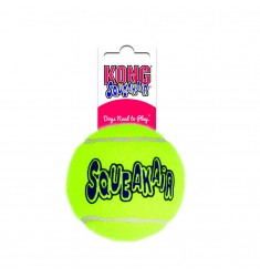 Kong SqueakAir Ball Bulk