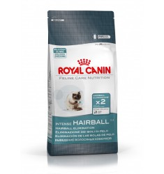 Pienso Royal Canin Intense Hairball 34 Gato