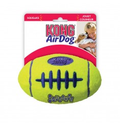 Kong Airdog Squeaker Football
