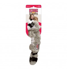 Kong Scrunch Knots Raccoon