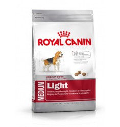 Pienso Royal Canin Medium Light Perro