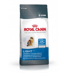 Pienso Royal Canin Light 40 Gato
