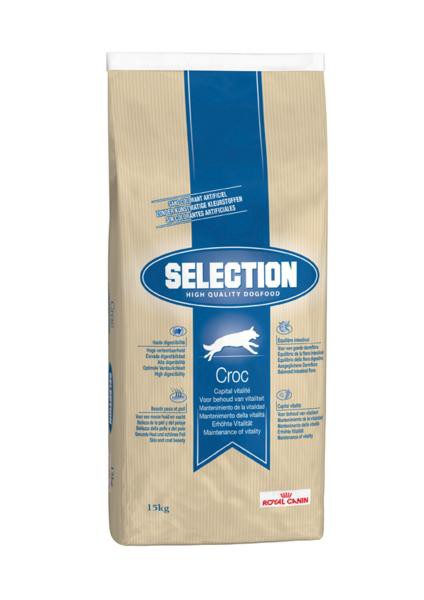 Pienso Canin Selection Croc Adult Kg Perro - Pienso24horas.com