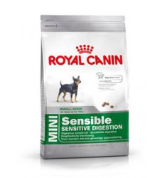 Pienso Royal Canin Mini Sensible Perro