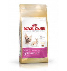Pienso Royal Canin Sphynx Gato
